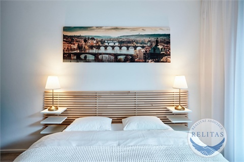 Pronájem bytu 1kk, 37 m² - 4