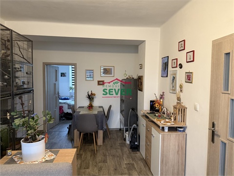 Prodej bytu 3+1, 61 m² - 2