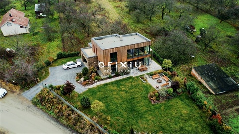 Prodej stavebního pozemku, 2 388 m² 0