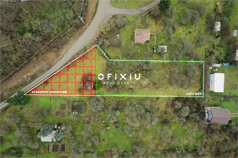 Prodej stavebního pozemku, 2 388 m² 2