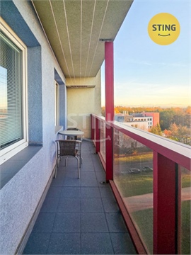 Pronájem bytu 2+1, 51 m² 8