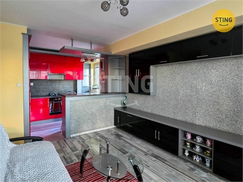 Pronájem bytu 2+1, 51 m² - 0