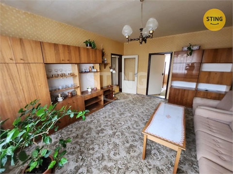 Pronájem bytu 3+1, 73 m² 0