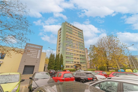 Pronájem bytu 3kk, 61 m² - 22