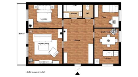 Prodej rodinného domu, 170 m² 22