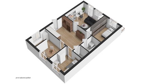 Prodej rodinného domu, 170 m² 28