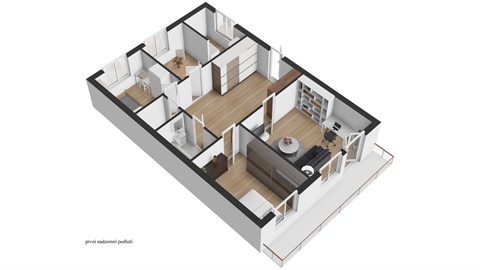 Prodej rodinného domu, 170 m² - 26