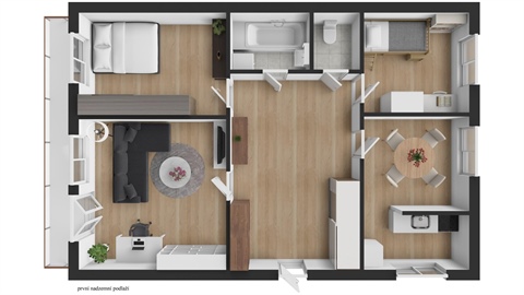 Prodej rodinného domu, 170 m² - 12