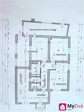 Prodej rodinného domu, 102 m² 14