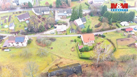 Prodej stavebního pozemku, 1 047 m² - 2