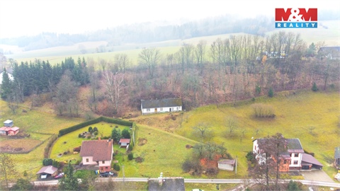 Prodej stavebního pozemku, 1 047 m² - 0