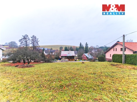 Prodej stavebního pozemku, 1 047 m² 10