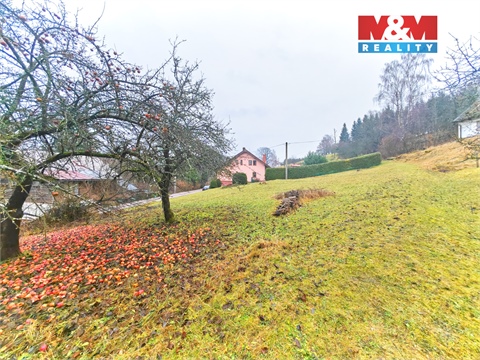 Prodej stavebního pozemku, 1 047 m² - 10