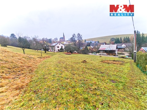 Prodej stavebního pozemku, 1 047 m² - 8