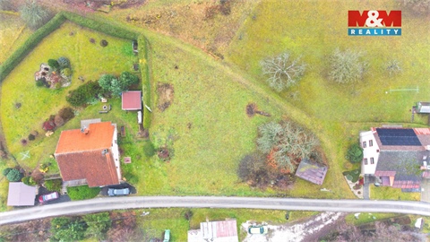 Prodej stavebního pozemku, 1 047 m² 2