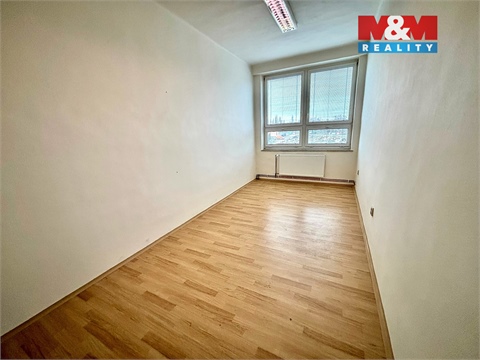 Pronájem kanceláře, 16 m² - 0