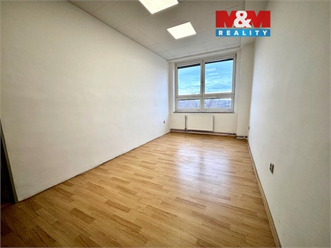 Pronájem kanceláře, 19 m² 0