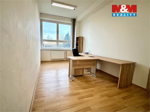 Pronájem kanceláře, 55 m² 4