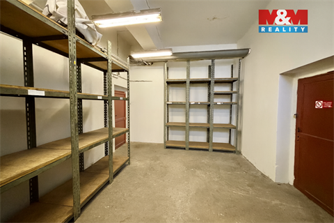 Pronájem výrobního objektu, 24 m² - 0