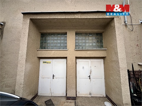 Pronájem výrobního objektu, 24 m² - 2