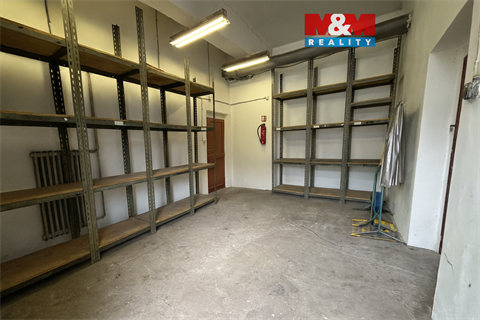 Pronájem výrobního objektu, 24 m² 0
