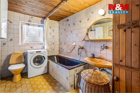 Prodej chaty / chapuly, 200 m² 10