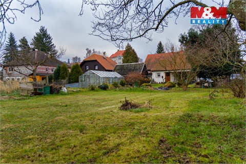 Prodej chaty / chapuly, 200 m² - 12