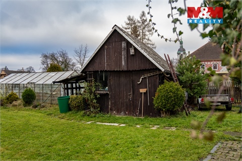 Prodej chaty / chapuly, 200 m² - 10