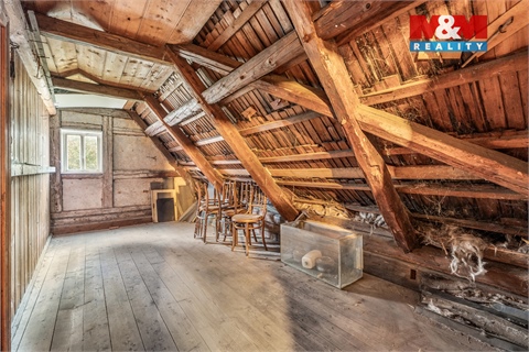 Prodej chaty / chapuly, 200 m² - 8