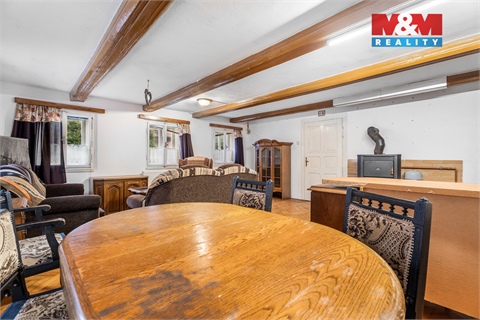 Prodej chaty / chapuly, 200 m² - 2