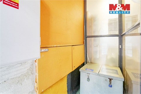 Pronájem obchodních prostor, 33 m² - 8