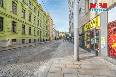 Pronájem obchodních prostor, 33 m² - 2