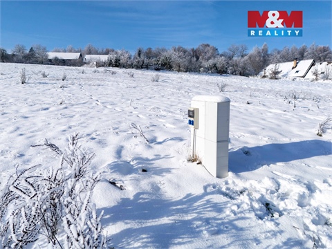 Prodej stavebního pozemku, 1 087 m² 4