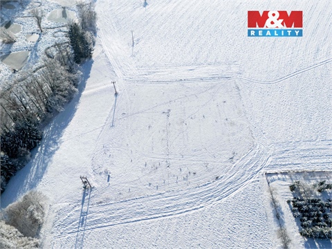 Prodej stavebního pozemku, 1 087 m² 2