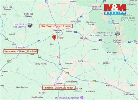 Prodej stavebního pozemku, 1 087 m² 8