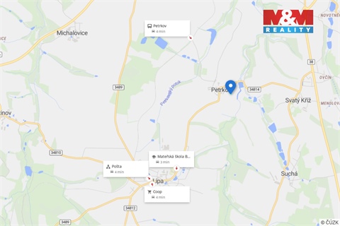 Prodej stavebního pozemku, 1 087 m² - 6