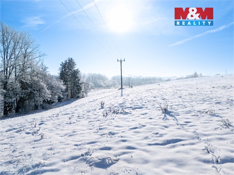 Prodej stavebního pozemku, 1 087 m² - 4