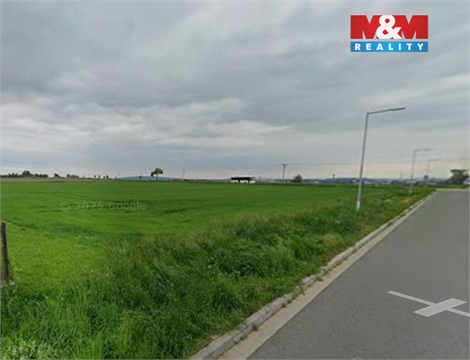 Prodej stavebního pozemku, 1 962 m² - 2