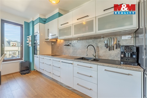 Prodej bytu 3kk, 75 m² - 0