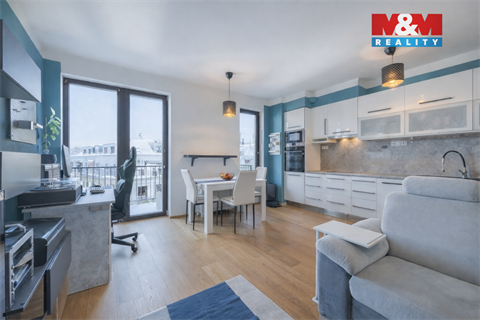 Prodej bytu 3kk, 75 m² - 4