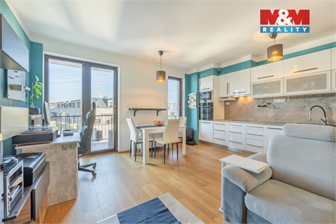 Prodej bytu 3kk, 75 m² 2