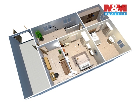 Prodej rodinného domu, 197 m² - 8