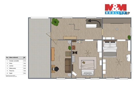 Prodej rodinného domu, 197 m² 18