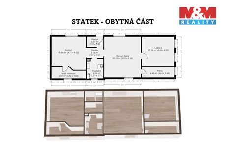 Prodej zemědělského objektu, 91 m² 24