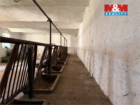 Prodej zemědělského objektu, 91 m² - 12