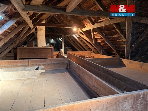 Prodej zemědělského objektu, 91 m² - 8