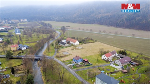 Prodej stavebního pozemku, 5 075 m² - 8