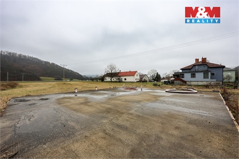 Prodej stavebního pozemku, 5 075 m² 6