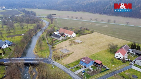 Prodej stavebního pozemku, 5 075 m² - 2