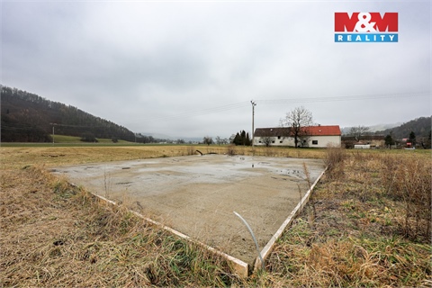 Prodej stavebního pozemku, 5 075 m² - 16